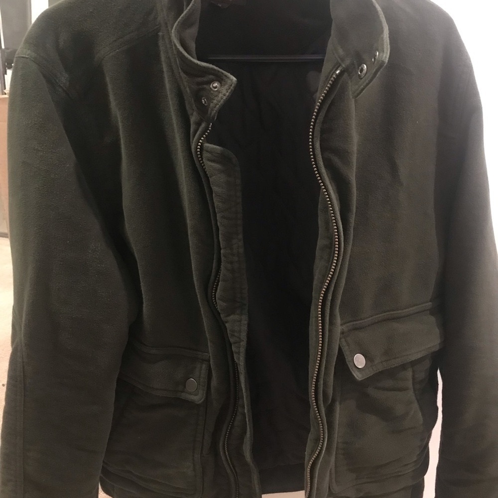 Rodd&Gunn moss green jacket